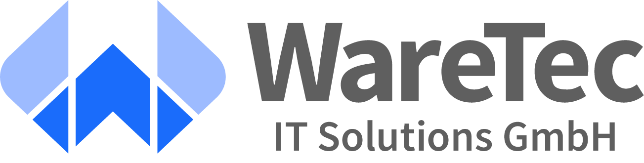 WareTec IT Solutions Logo